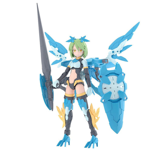 Bandai 30MS SIS-Ac25g Far-Farina Conductor Form MK62948 -- box art