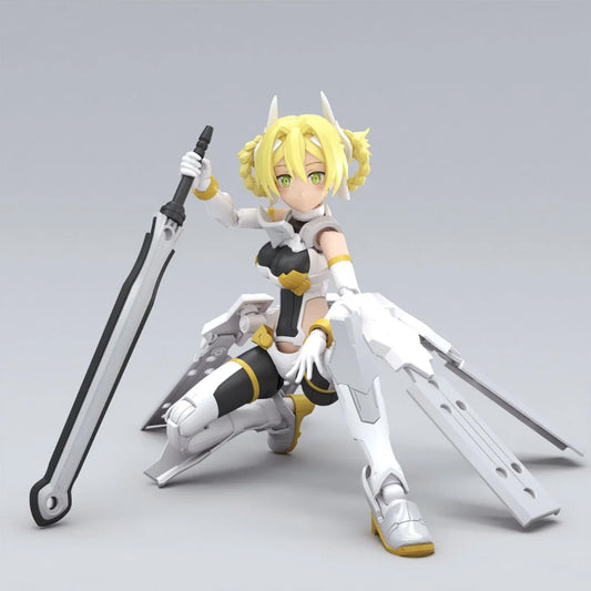 Bandai 30MS SIS-F00 Yufia Colour A MK67150 -- box art