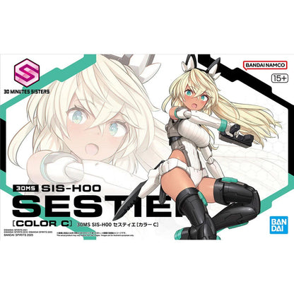 Bandai 30MS SIS-H00 Sestieh Colour C MK68562 -- box