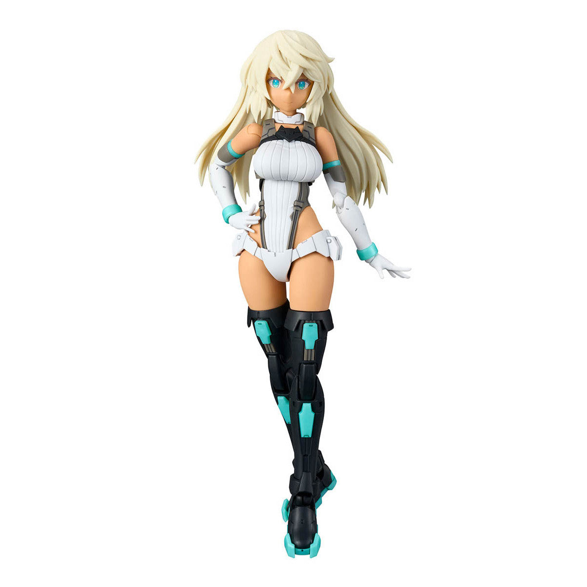 Bandai 30MS SIS-H00 Sestieh Colour C MK68562 -- built model