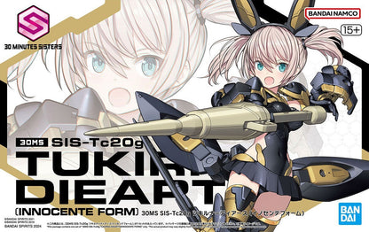 Bandai 30MS SIS-Tc20G Tukirna-Diearth Innocente Form MK66296 -- box