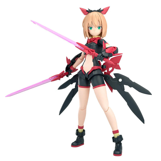 Bandai 30MS Tiasha Dahlia Wear Colour B MK69176 -- box art