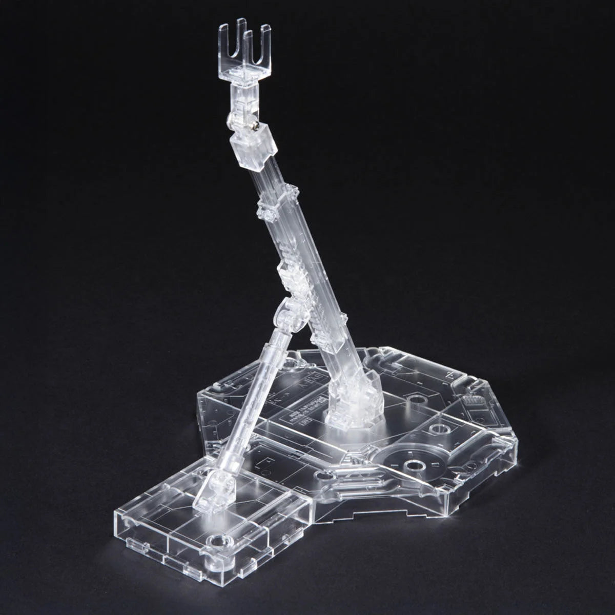 Bandai - Action Base 1 Clear - MK57417 - Product Image