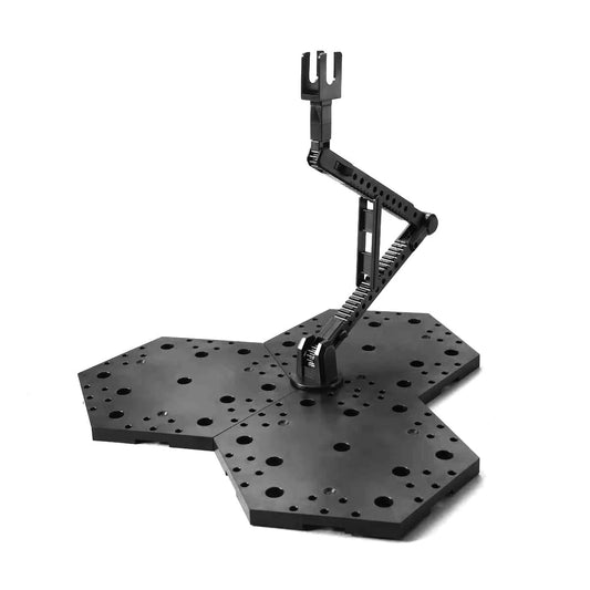 Bandai - Action Base 4 Black - MK58815 - Product Image