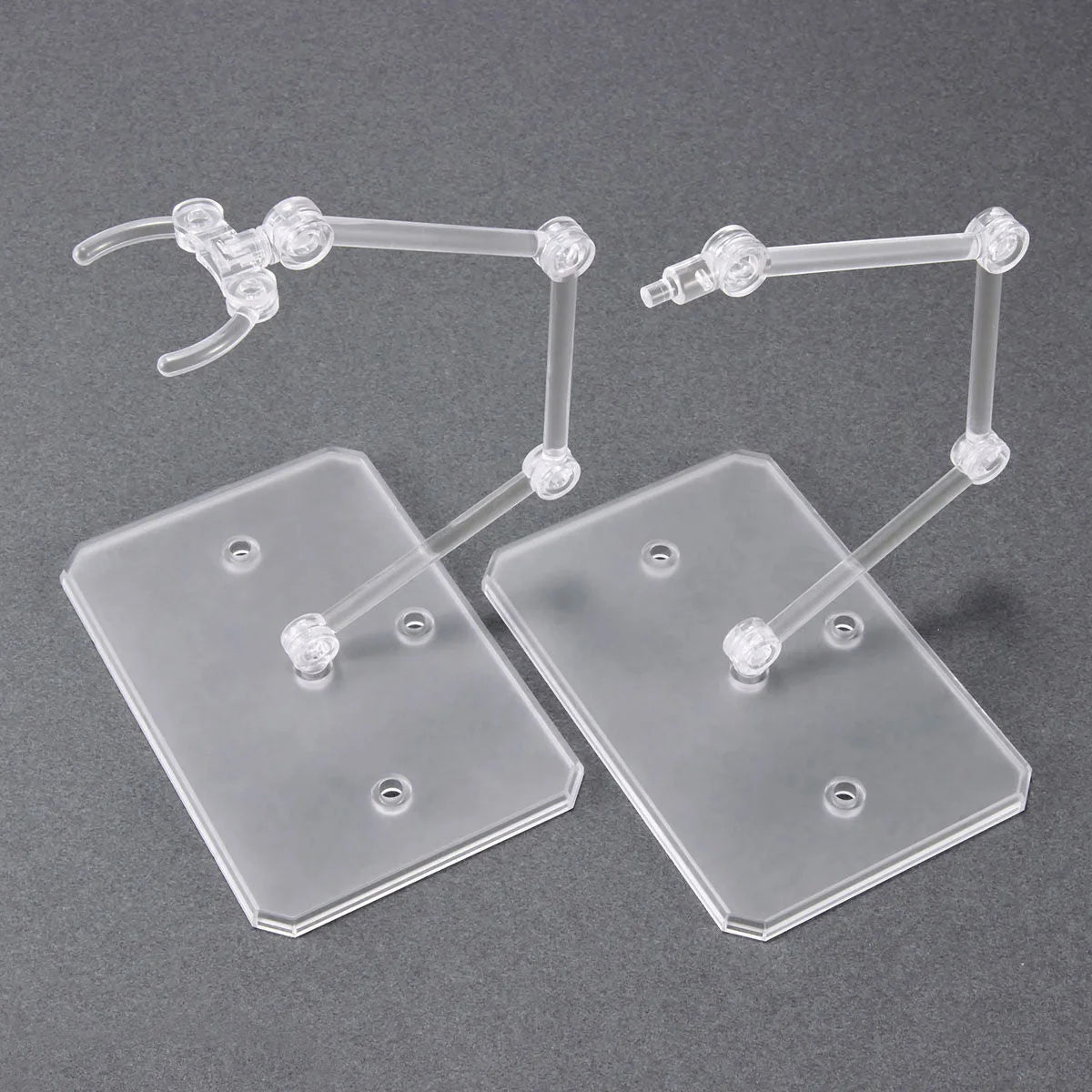 Bandai - Action Base 6 Clear (Set of 2) - MK64214 - Product Image