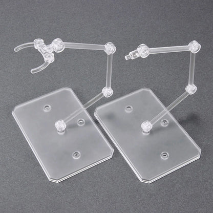 Bandai - Action Base 6 Clear (Set of 2) - MK64214 - Product Image