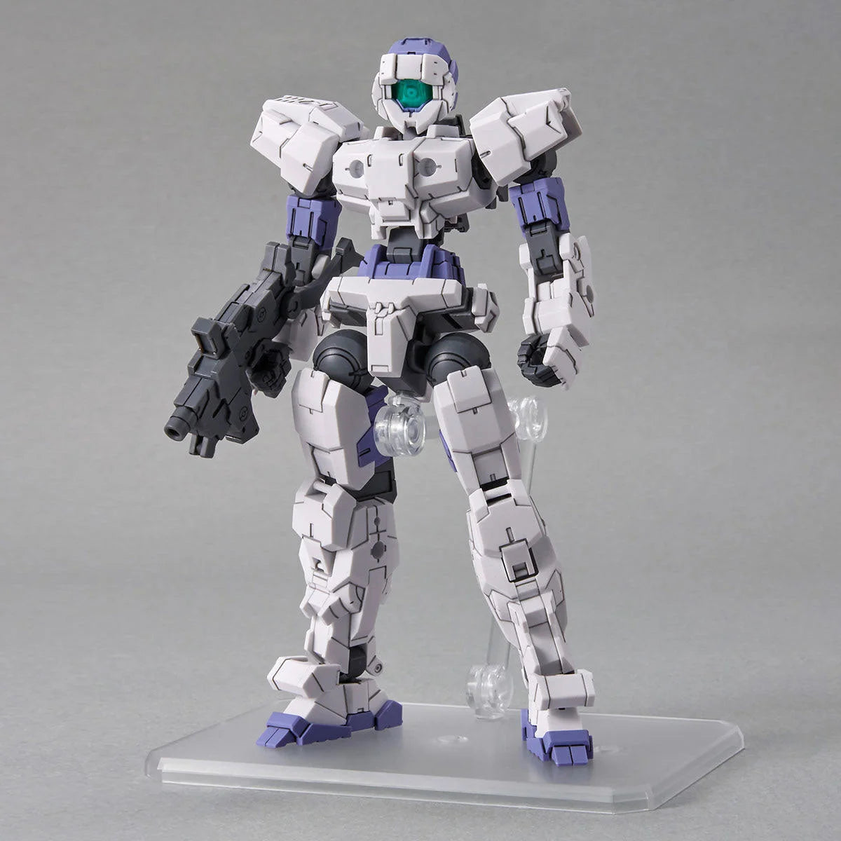 Bandai - Action Base 6 Clear (Set of 2) - MK64214 - Product Image