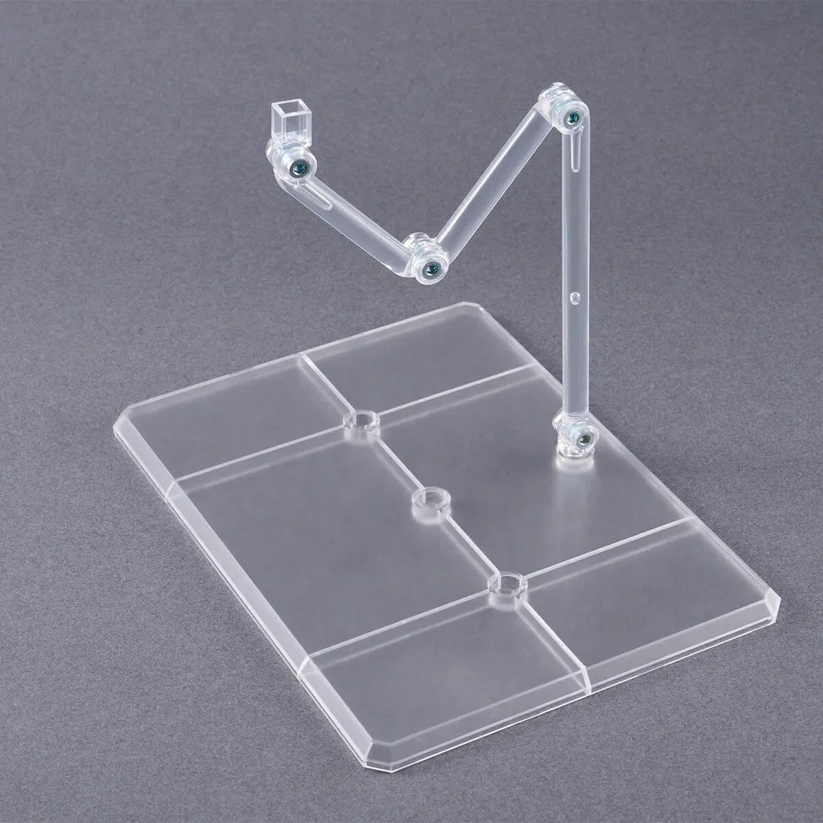 Bandai - Action Base 8 Clear - MK66309 - Product Image