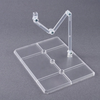 Bandai - Action Base 8 Clear - MK66309 - Product Image