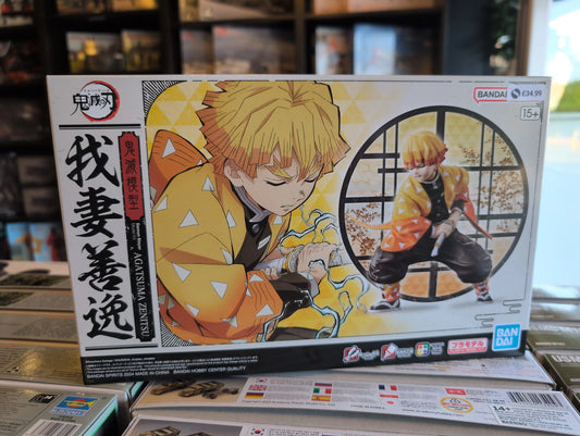 Bandai - Agatsuma Zenitsu (Demon Slayer) MK95144 - Product Image