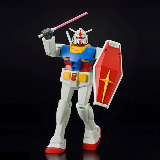 Bandai - Best Mecha Collection 1/144 RX-78-2 Gundam (Revival Version) - MK67411 - Product Image