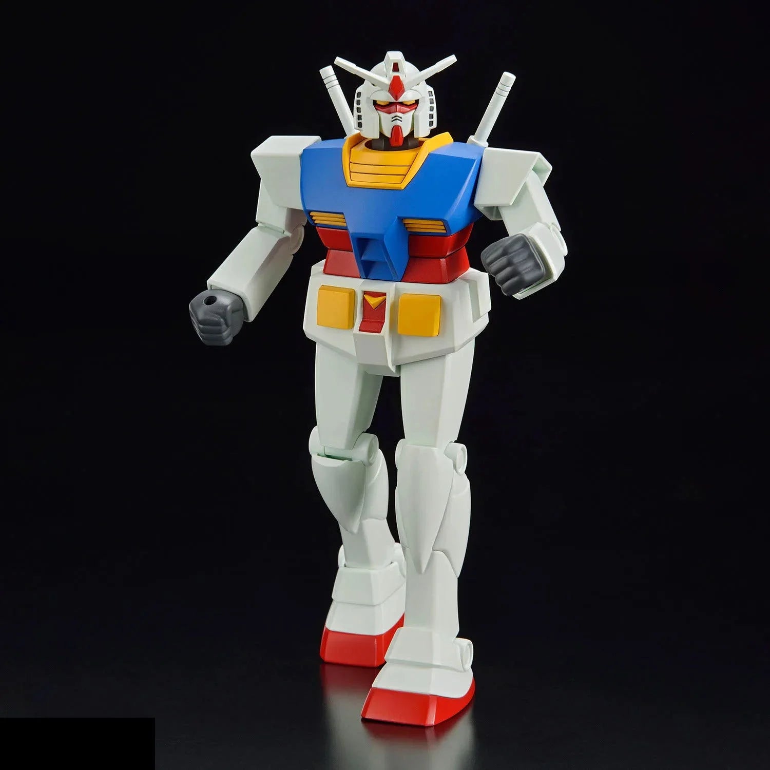 Bandai - Best Mecha Collection 1/144 RX-78-2 Gundam (Revival Version) - MK67411 - Product Image