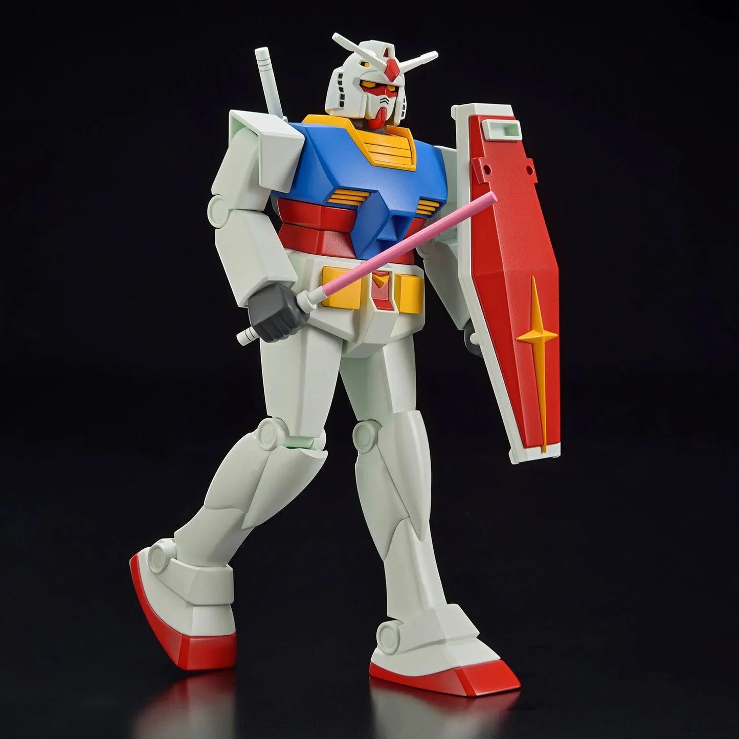 Bandai - Best Mecha Collection 1/144 RX-78-2 Gundam (Revival Version) - MK67411 - Product Image