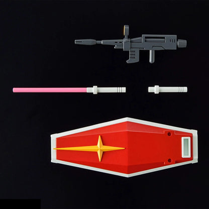 Bandai - Best Mecha Collection 1/144 RX-78-2 Gundam (Revival Version) - MK67411 - Product Image