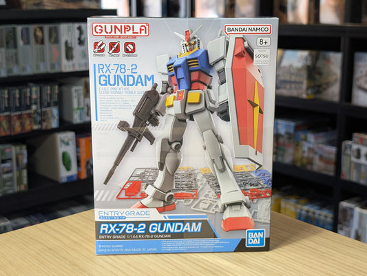 Bandai - EG 1/144 RX-78-2 Gundam (3L) - MK61064 - Product Image