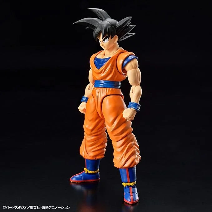 Bandai - Figure:Rise Son Goku - New Spec Version (Dragon Ball) MK86306 - Product Image