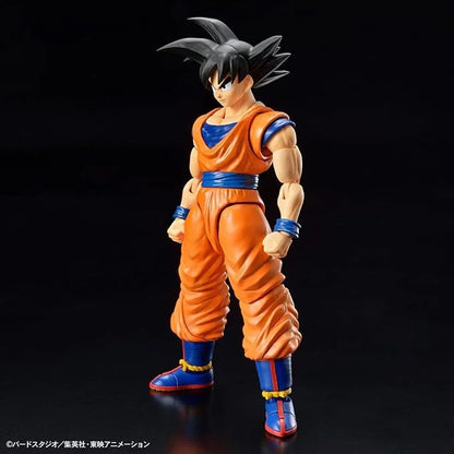 Bandai - Figure:Rise Son Goku - New Spec Version (Dragon Ball) MK86306 - Product Image