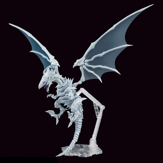 Bandai Figure-Rise Standard Amplified Blue-Eyes White Dragon MK65022 -- box art