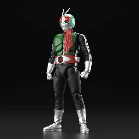 Bandai Figure-Rise Standard Masked Rider 1 MK72041 -- box art