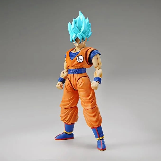 Bandai - Figure:Rise Super Saiyan Son Goku (Dragon Ball) MK60170 - Product Image