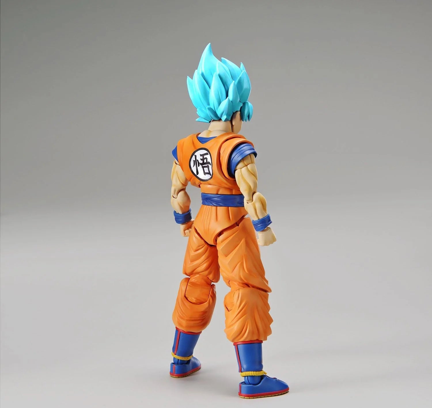Bandai - Figure:Rise Super Saiyan Son Goku (Dragon Ball) MK60170 - Product Image