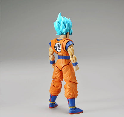 Bandai - Figure:Rise Super Saiyan Son Goku (Dragon Ball) MK60170 - Product Image