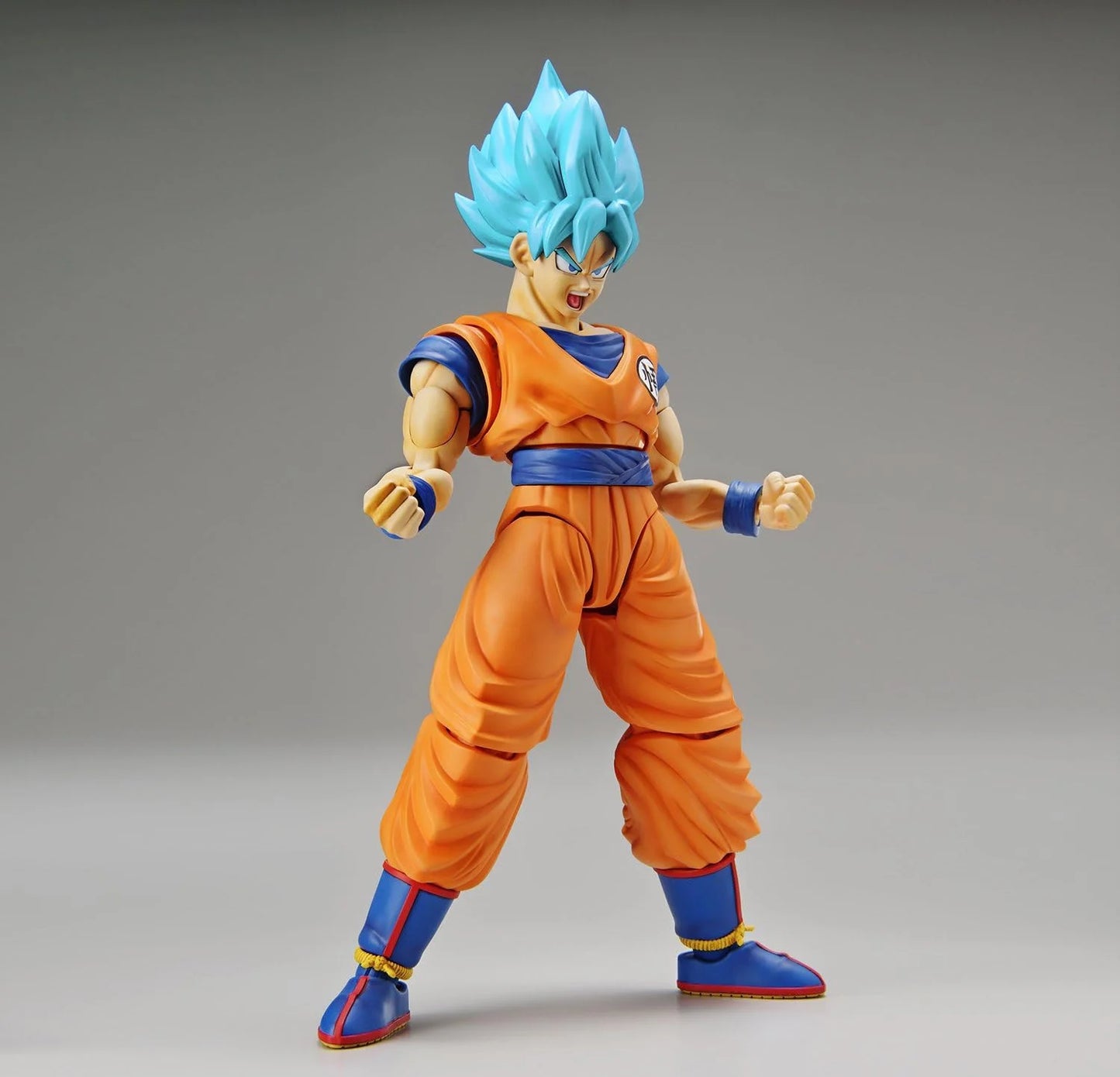 Bandai - Figure:Rise Super Saiyan Son Goku (Dragon Ball) MK60170 - Product Image