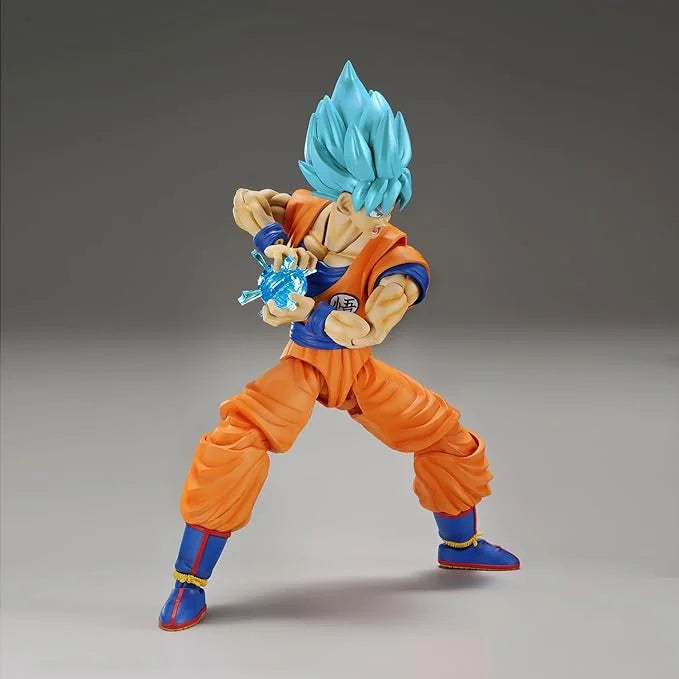 Bandai - Figure:Rise Super Saiyan Son Goku (Dragon Ball) MK60170 - Product Image