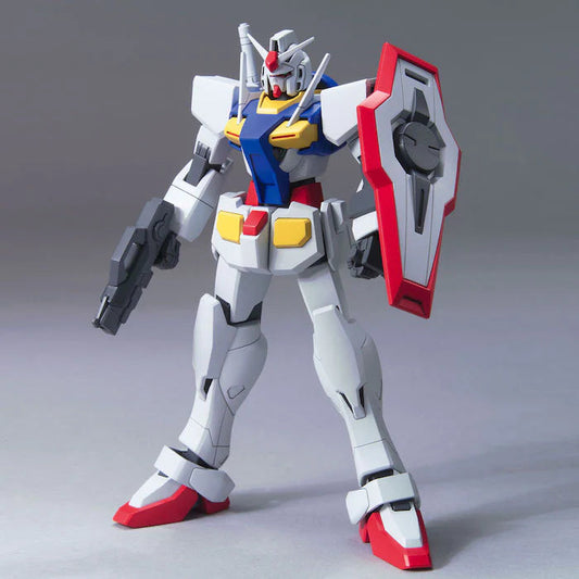 Bandai HG 1/144 O Gundam Operation Mode MK85539P — painted example