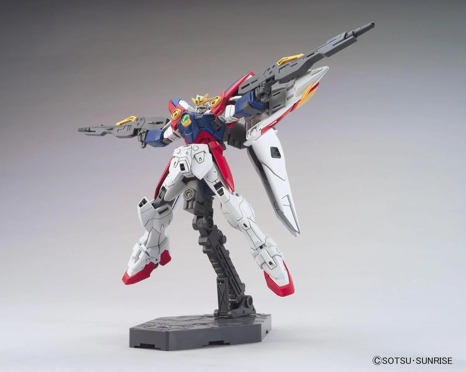 Bandai - HGAC 1/144 Wing Gundam Zero - MK58891 - Product Image
