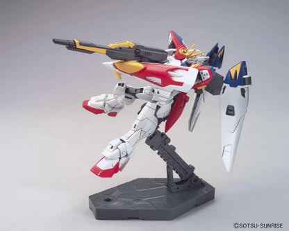 Bandai - HGAC 1/144 Wing Gundam Zero - MK58891 - Product Image
