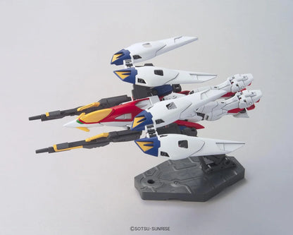 Bandai - HGAC 1/144 Wing Gundam Zero - MK58891 - Product Image