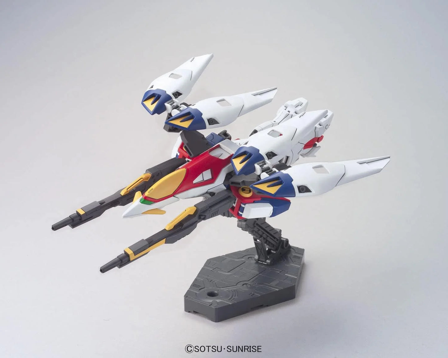 Bandai - HGAC 1/144 Wing Gundam Zero - MK58891 - Product Image