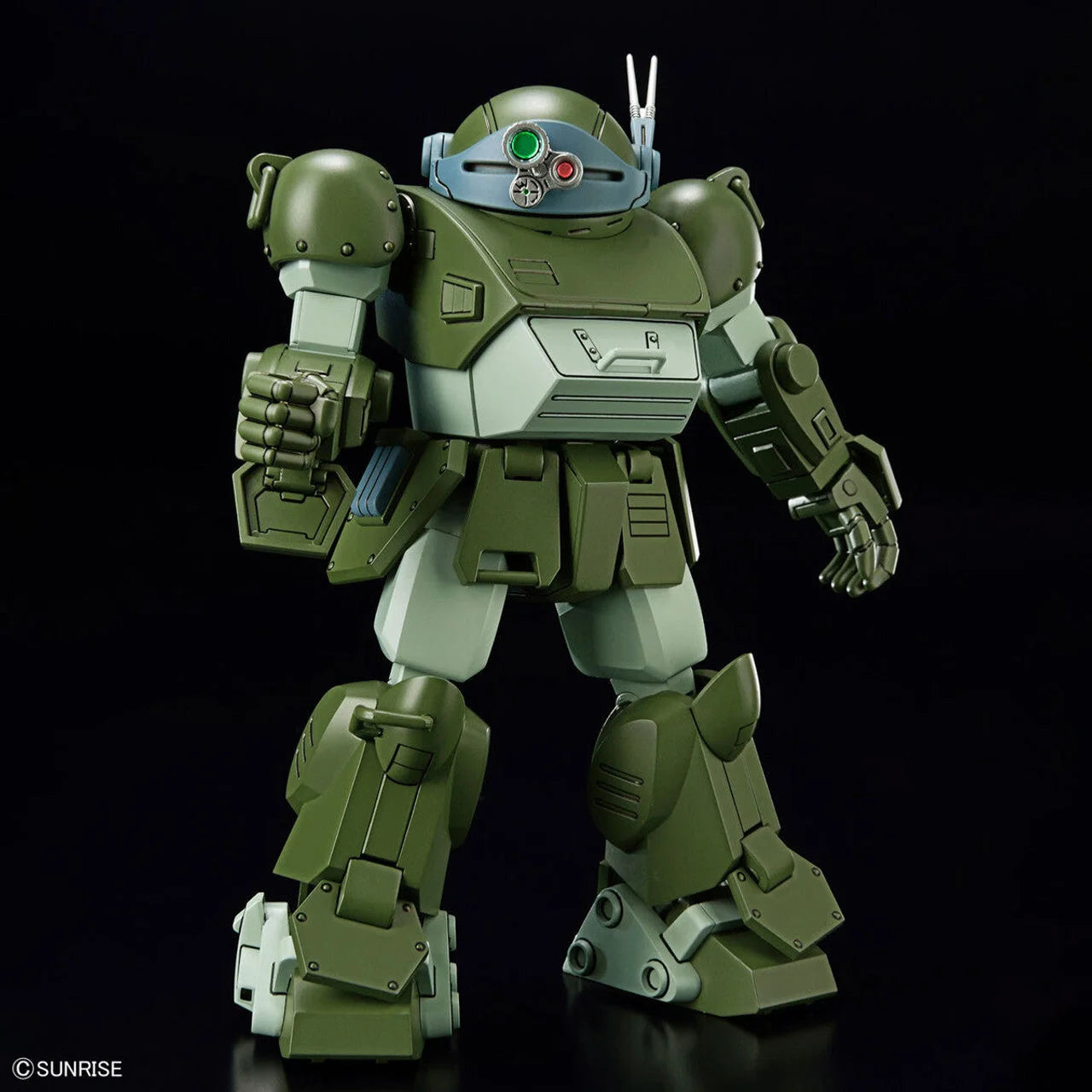 Bandai - High Grade ATM-09-ST Scopedog (Armoured Trooper Votoms) MK65700 - Product Image