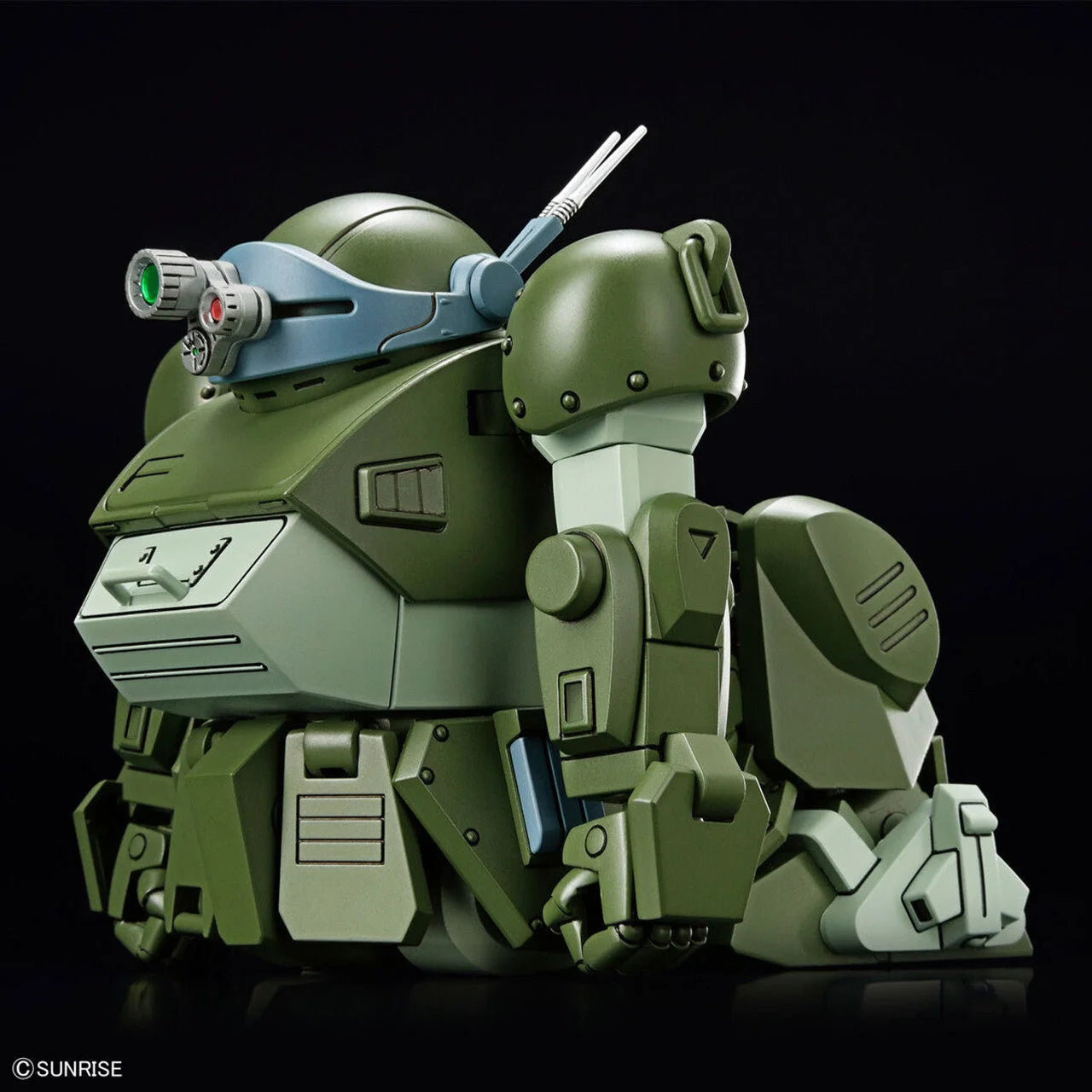 Bandai - High Grade ATM-09-ST Scopedog (Armoured Trooper Votoms) MK65700 - Product Image