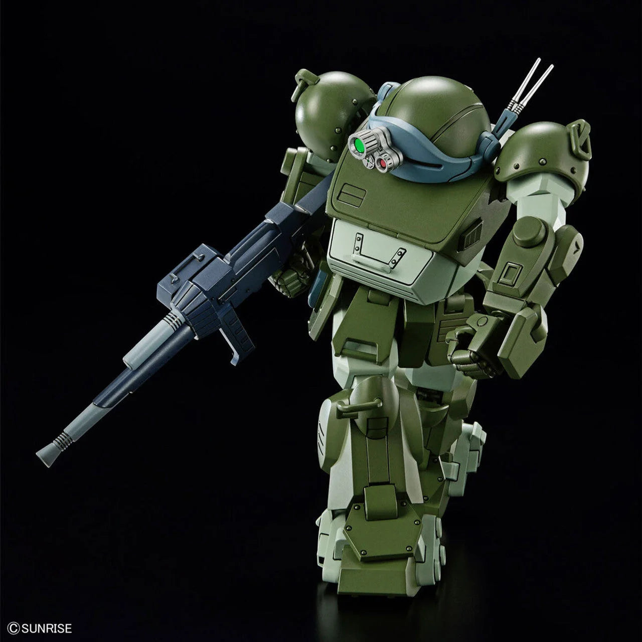 Bandai - High Grade ATM-09-ST Scopedog (Armoured Trooper Votoms) MK65700 - Product Image