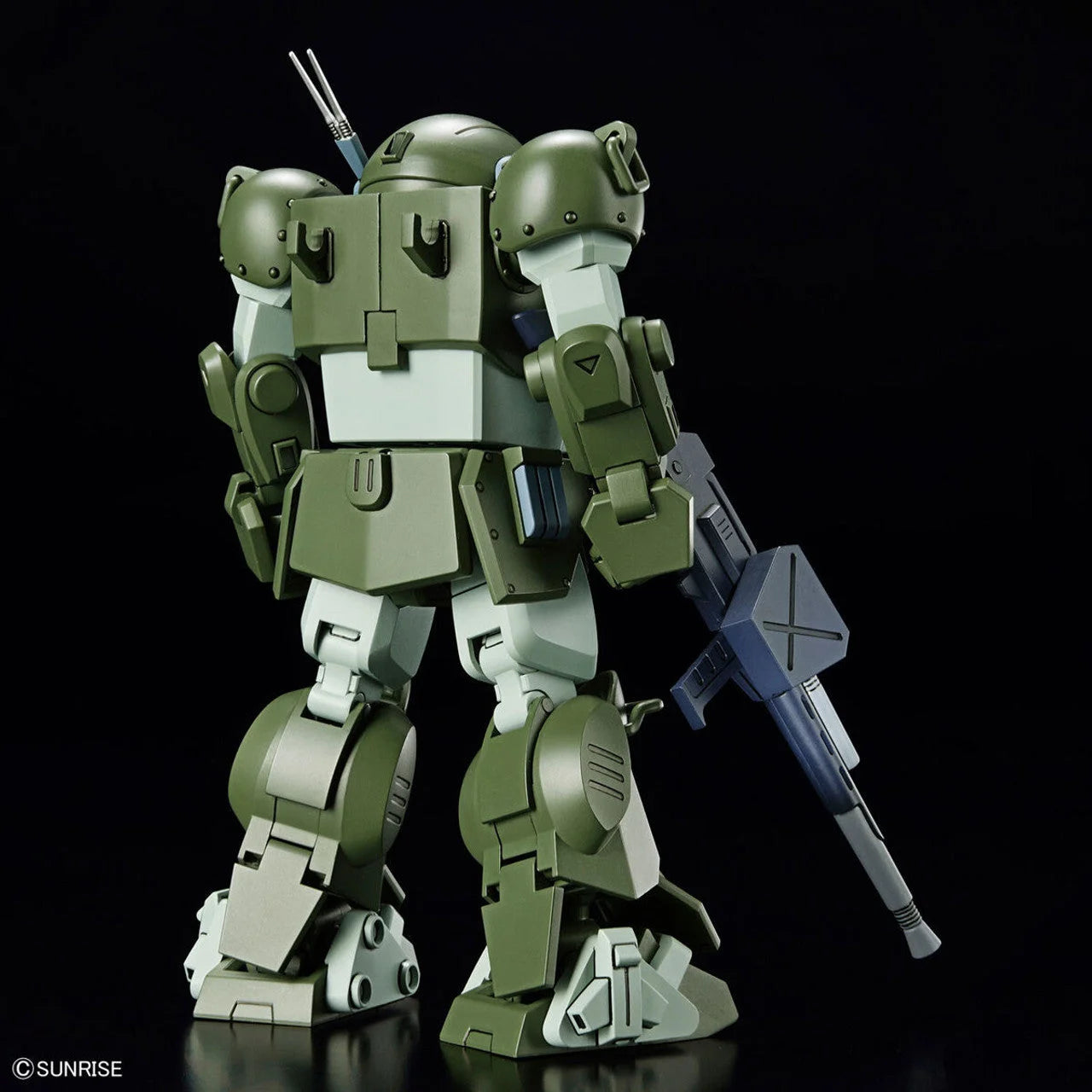 Bandai - High Grade ATM-09-ST Scopedog (Armoured Trooper Votoms) MK65700 - Product Image