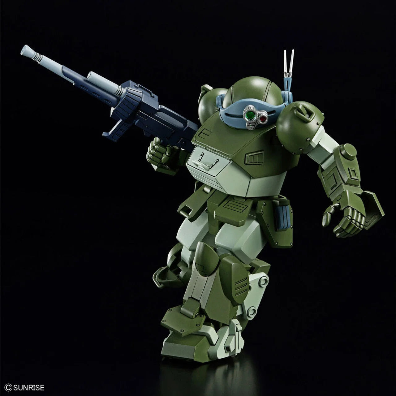 Bandai - High Grade ATM-09-ST Scopedog (Armoured Trooper Votoms) MK65700 - Product Image