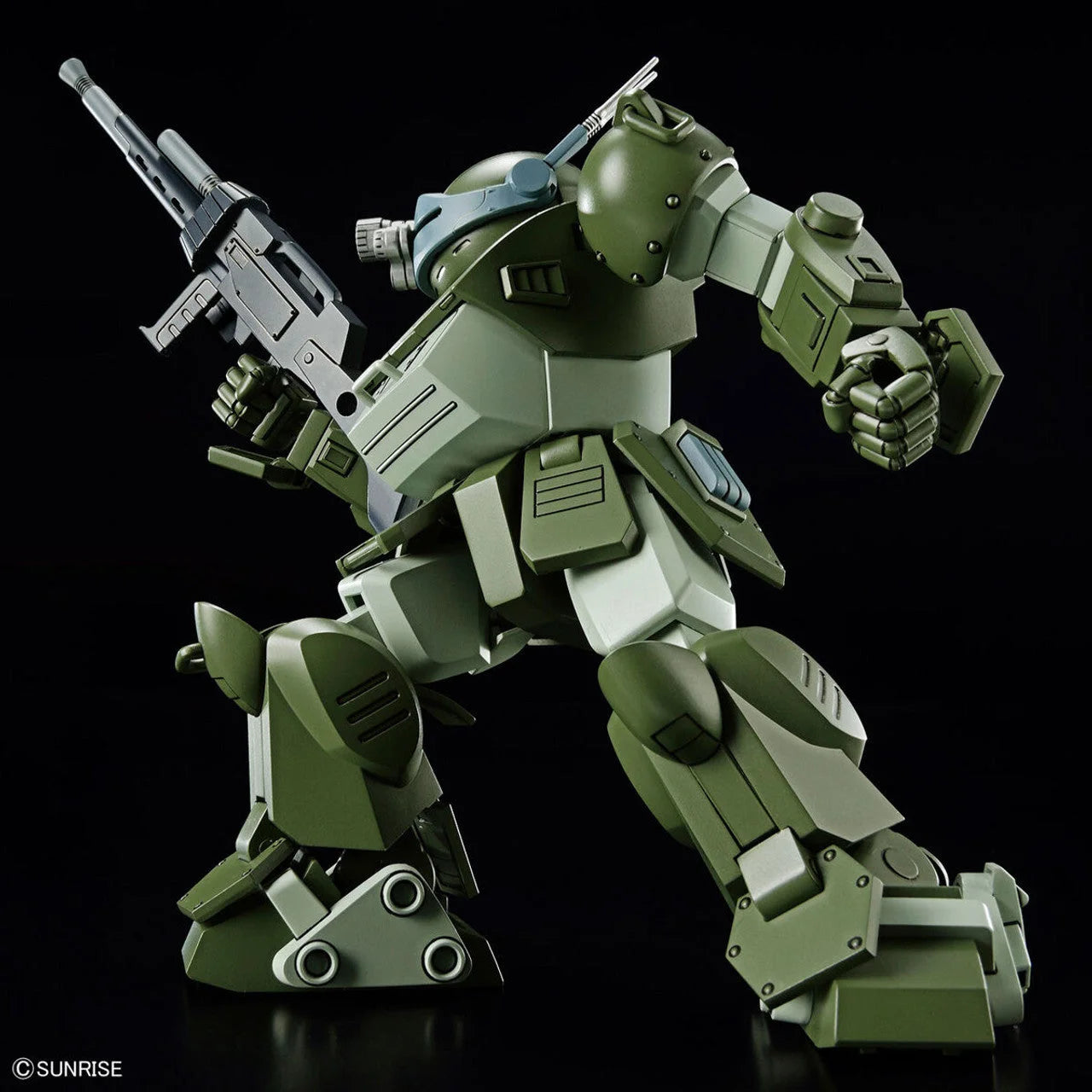 Bandai - High Grade ATM-09-ST Scopedog (Armoured Trooper Votoms) MK65700 - Product Image