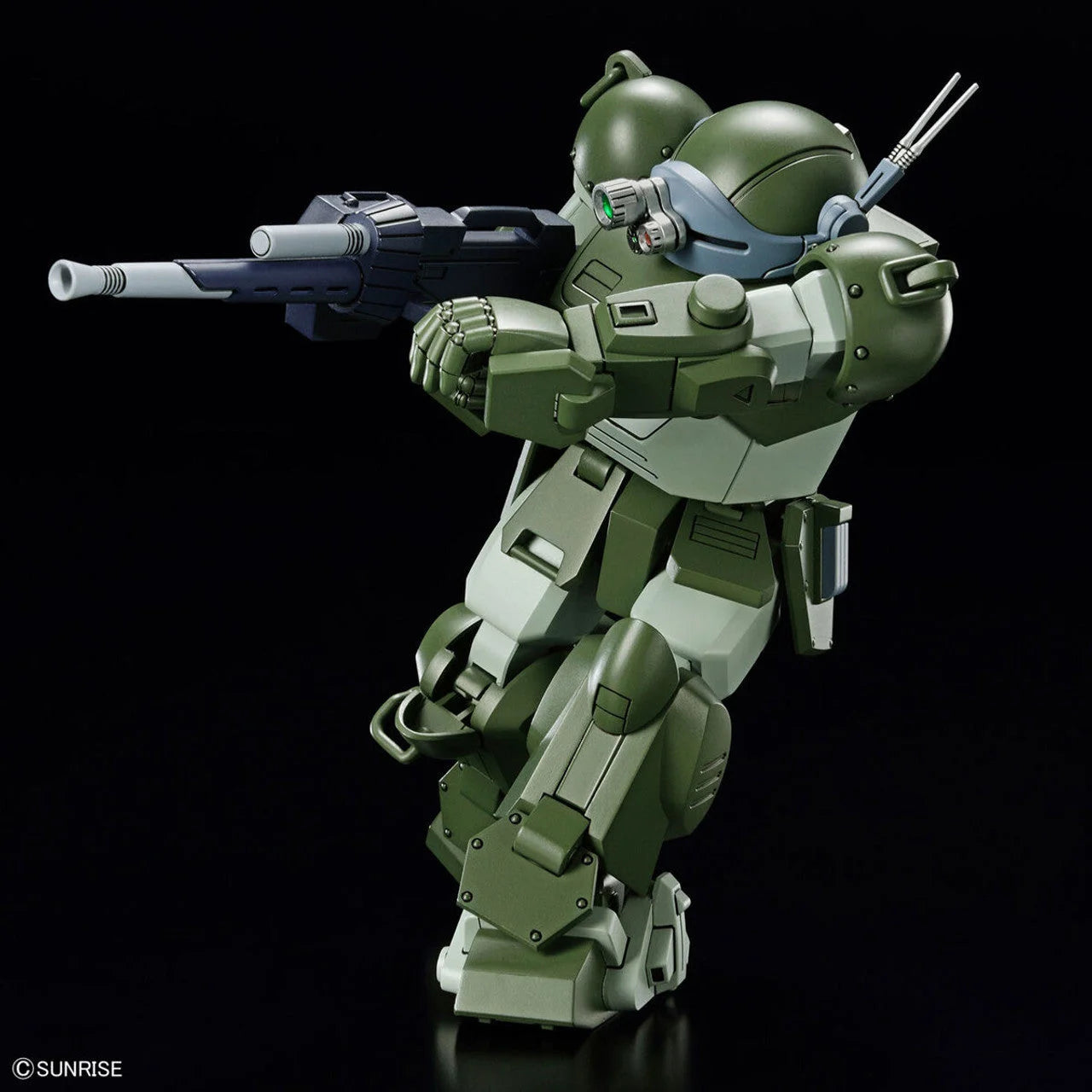 Bandai - High Grade ATM-09-ST Scopedog (Armoured Trooper Votoms) MK65700 - Product Image
