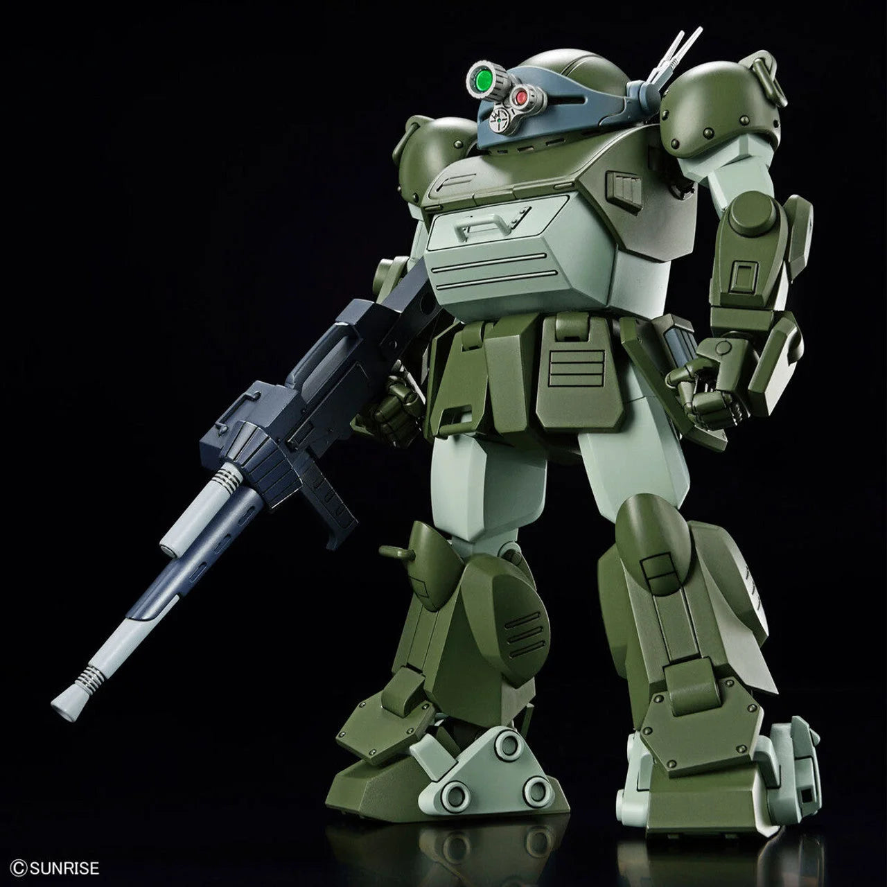 Bandai - High Grade ATM-09-ST Scopedog (Armoured Trooper Votoms) MK65700 - Product Image