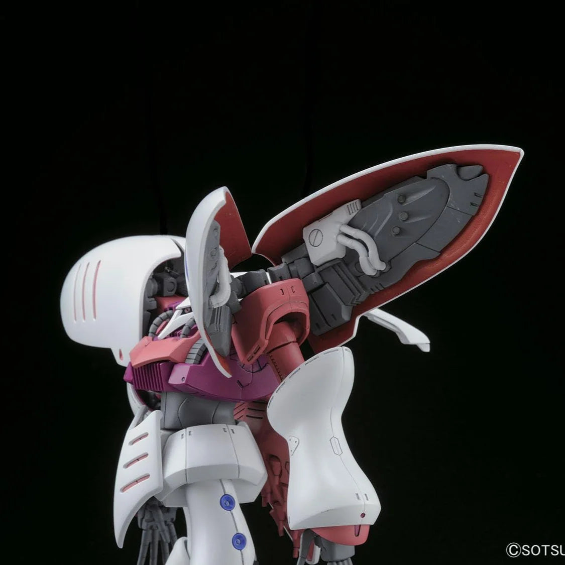 Bandai - MG 1/100 AMX-004 Qubeley - MK63508 - Product Image