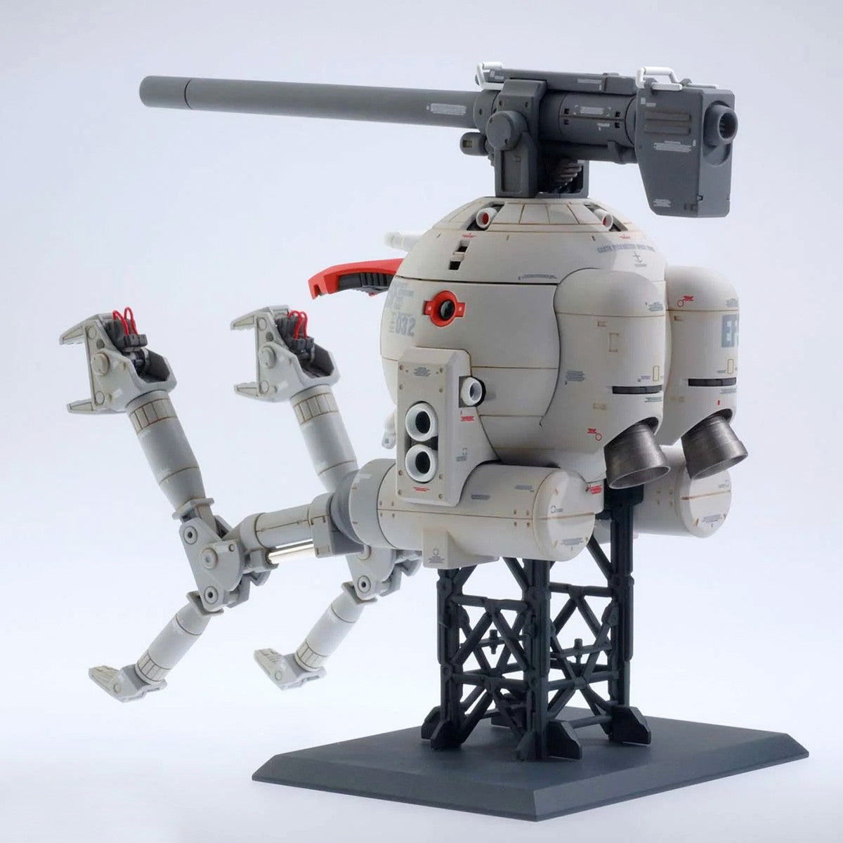 Bandai MG 1/100 Ball Version Ka MK63542 -- built model
