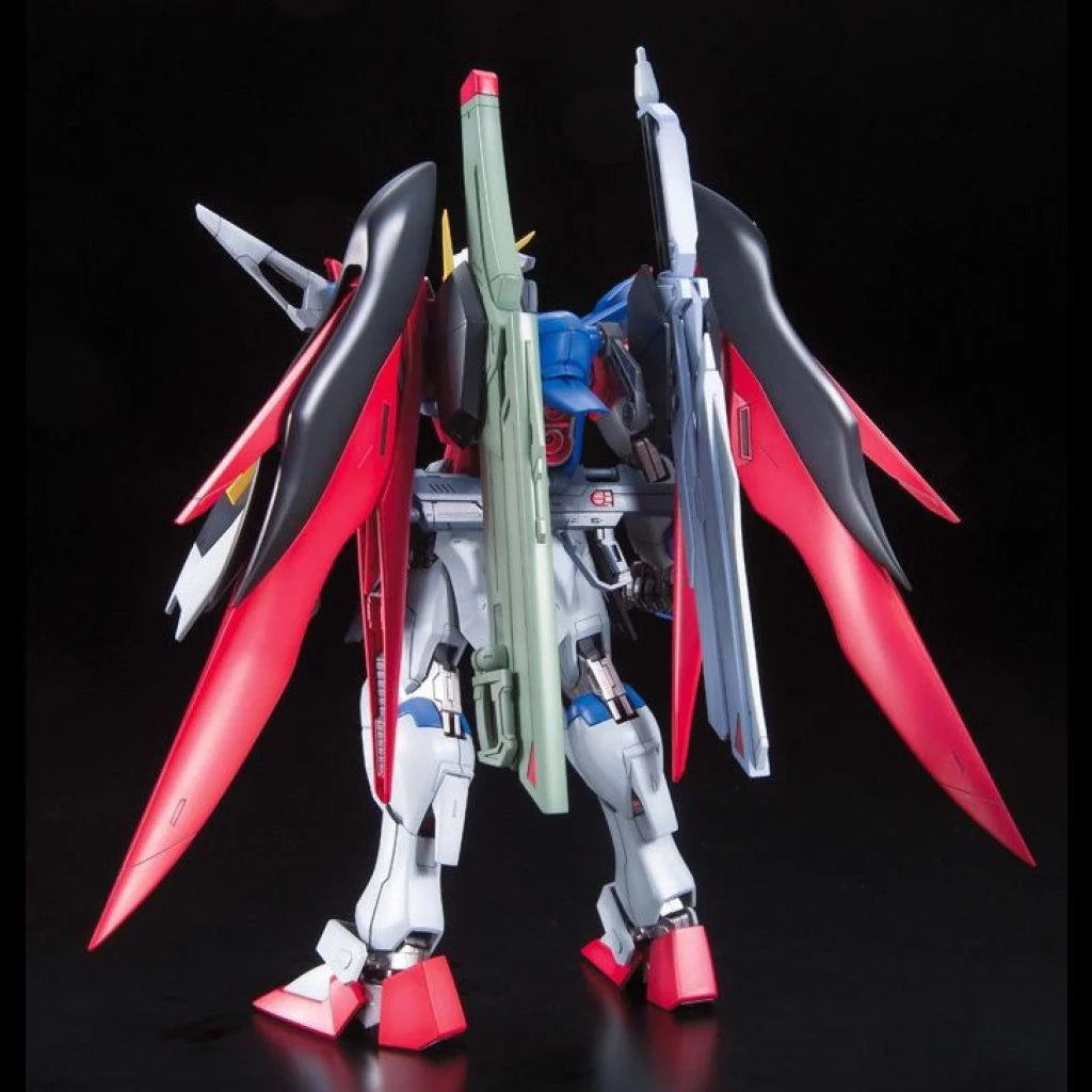 Bandai - MG 1/100 Destiny Gundam Extreme Blast Mode - MK63039 - Product Image
