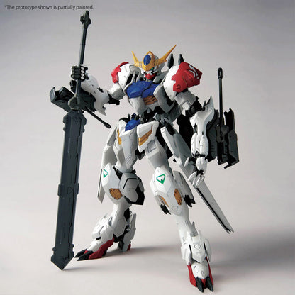 Bandai MG 1/100 Gundam Barbatos Lupus MK68707 -- box art