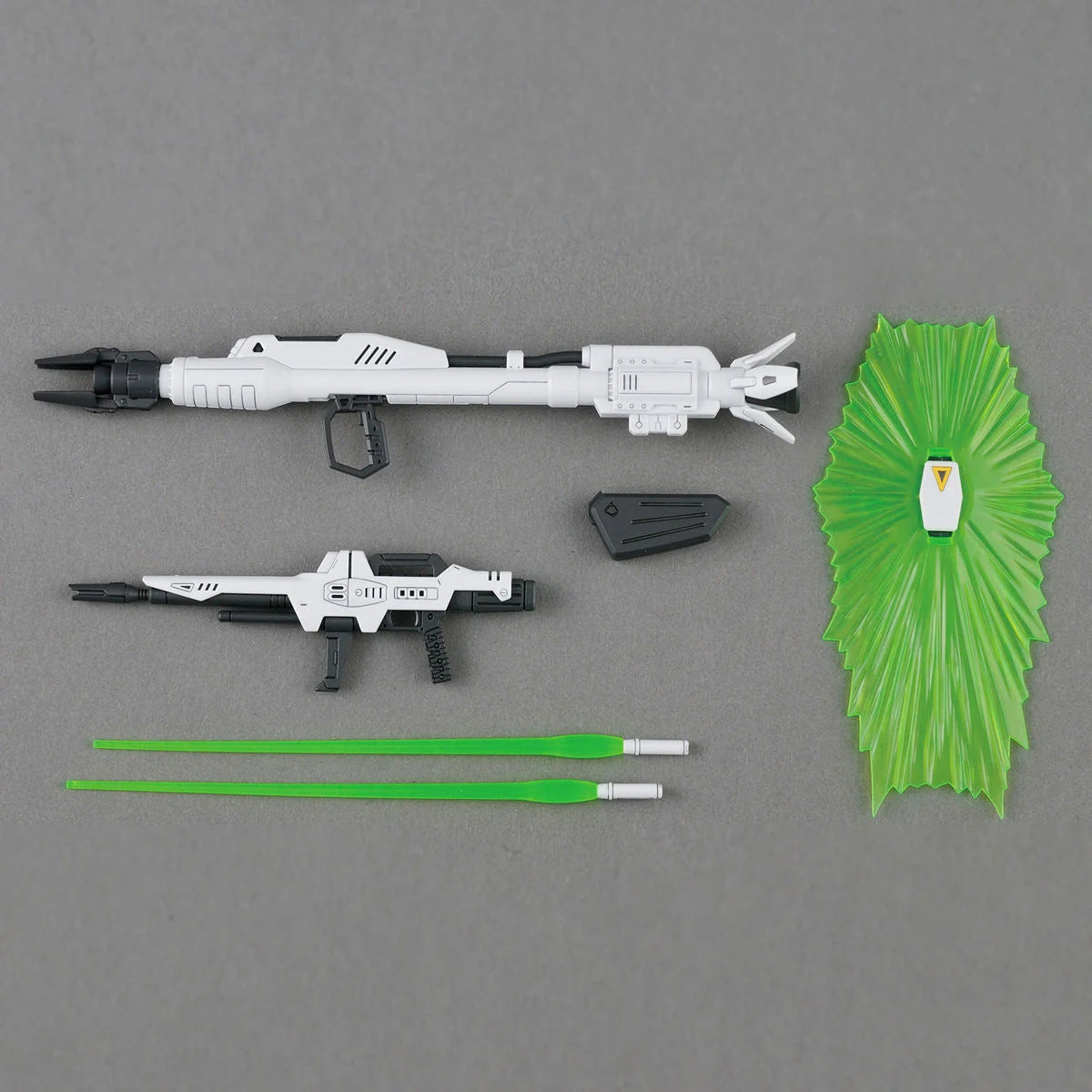 Bandai - MG 1/100 Gundam F91 Version 2.0 - MK61612 - Product Image