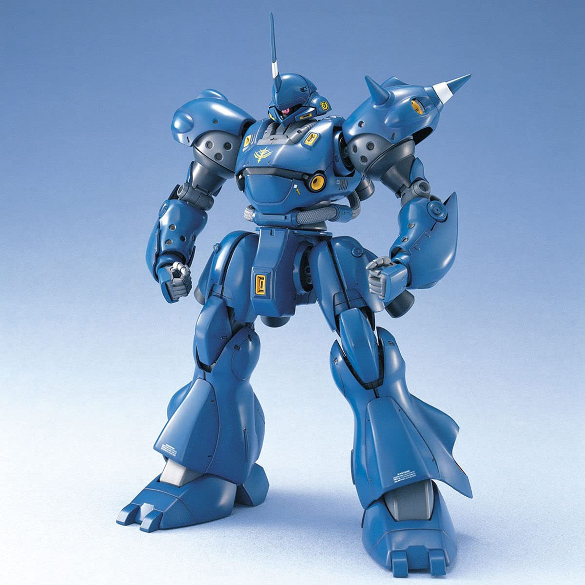 Bandai MG 1/100 MS-18E Kampfer MK63507 -- box art