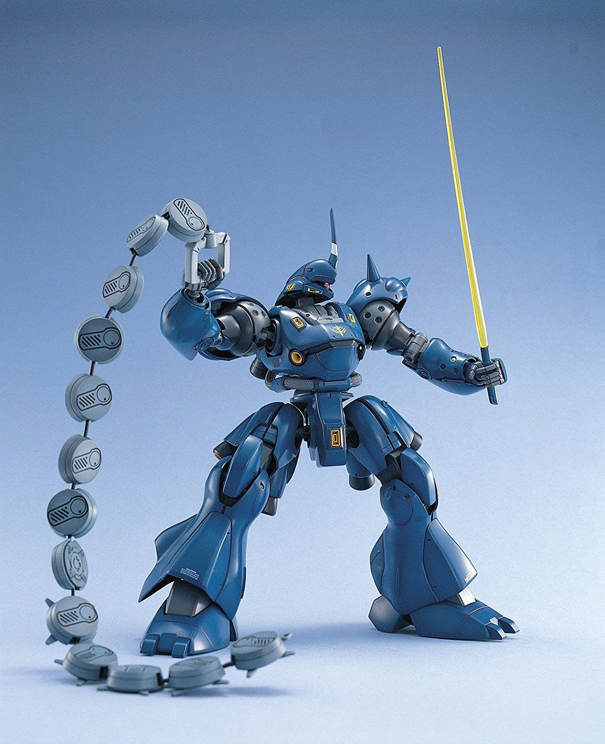 Bandai MG 1/100 MS-18E Kampfer MK63507 -- built model