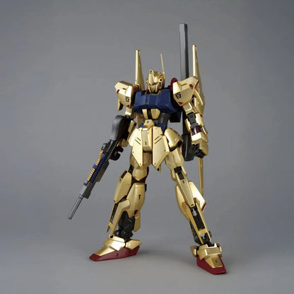 Bandai - MG 1/100 MSN-00100 Type 100 Hyakushiki Version 2.0 - MK61592 - Product Image