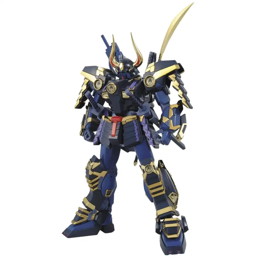 Bandai MG 1/100 Musha Gundam MK-II MK67231 -- box art